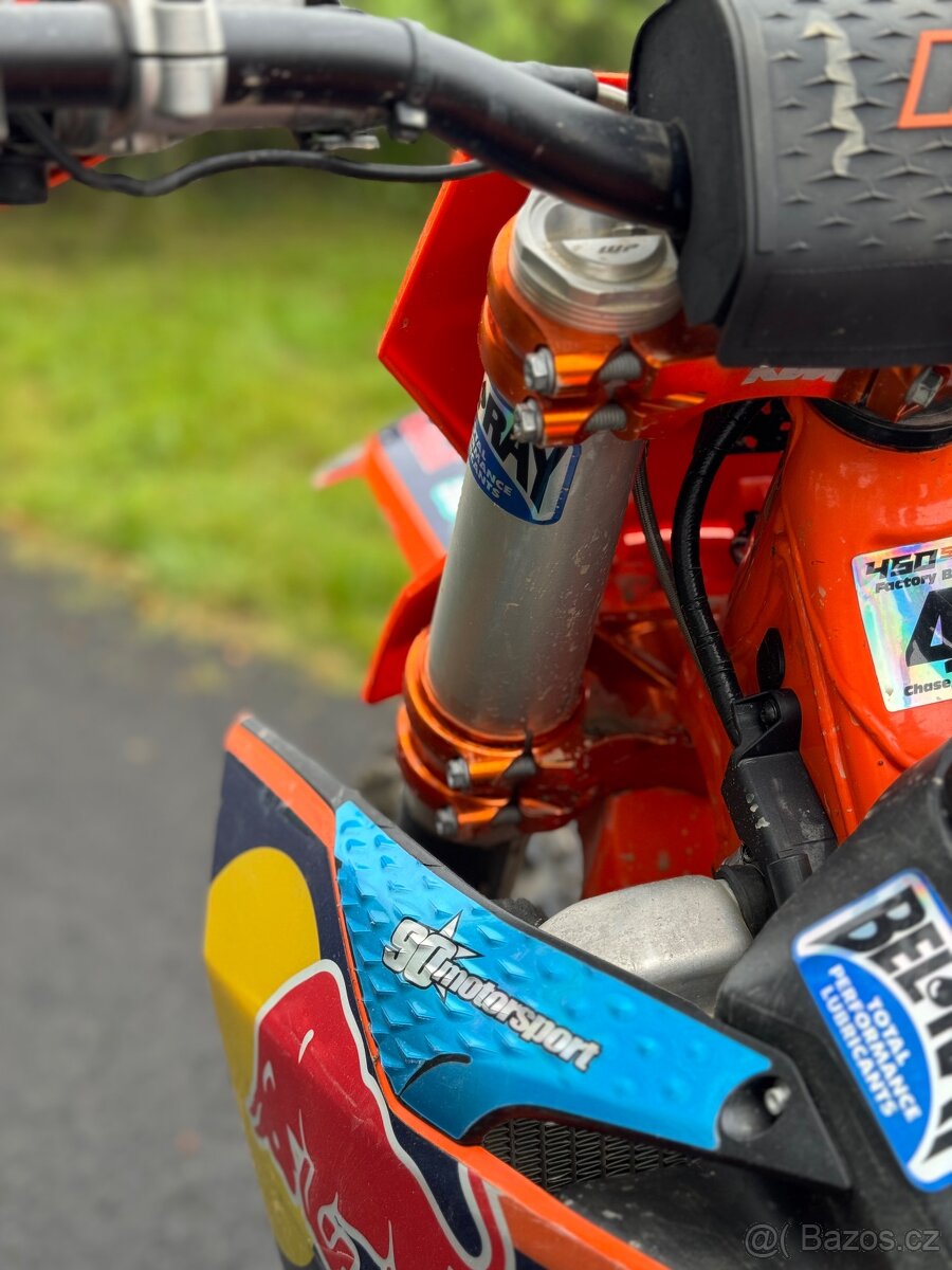 KTM SXF 450 FACTORY EDITION - 4