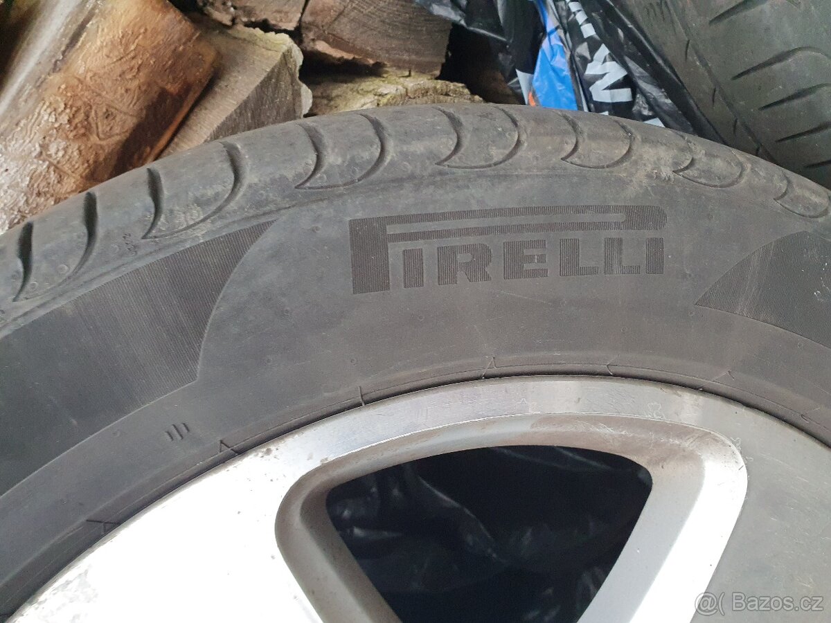 ALU KOLA ŠKODA 5X112 R17 OCTAVIA II. SCOUT - 4