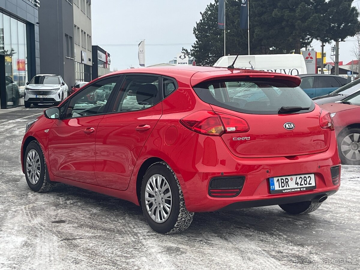 Kia Ceed 1,4 i 2017 - 4