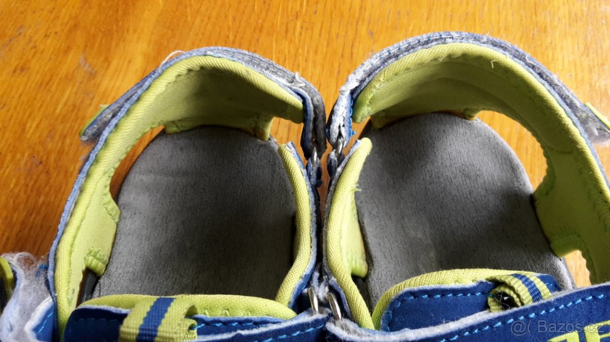 SPORTOVNÍ SANDÁLE vel.38 - 4