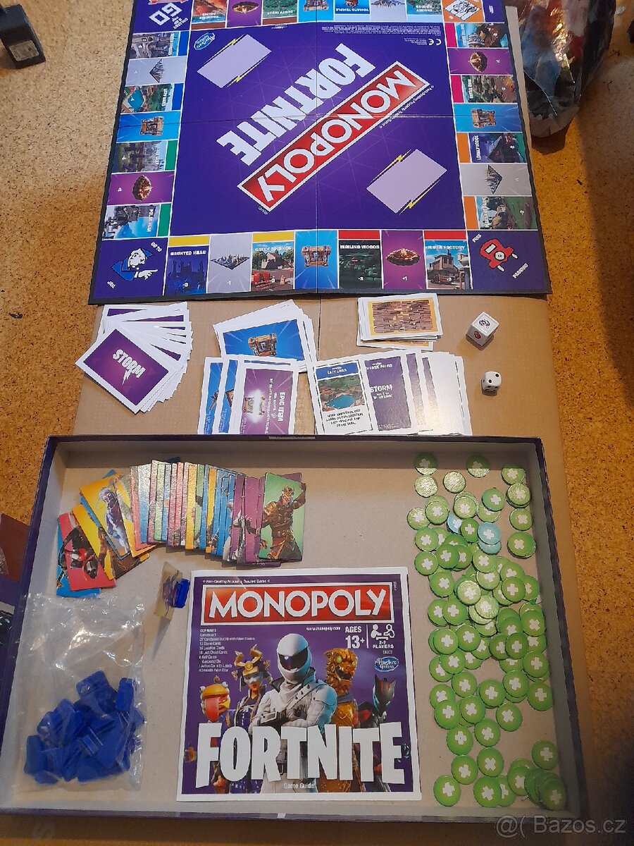 Monopoly Fornite - 4