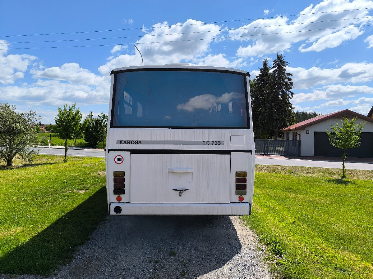 Karosa LC 735 - 4