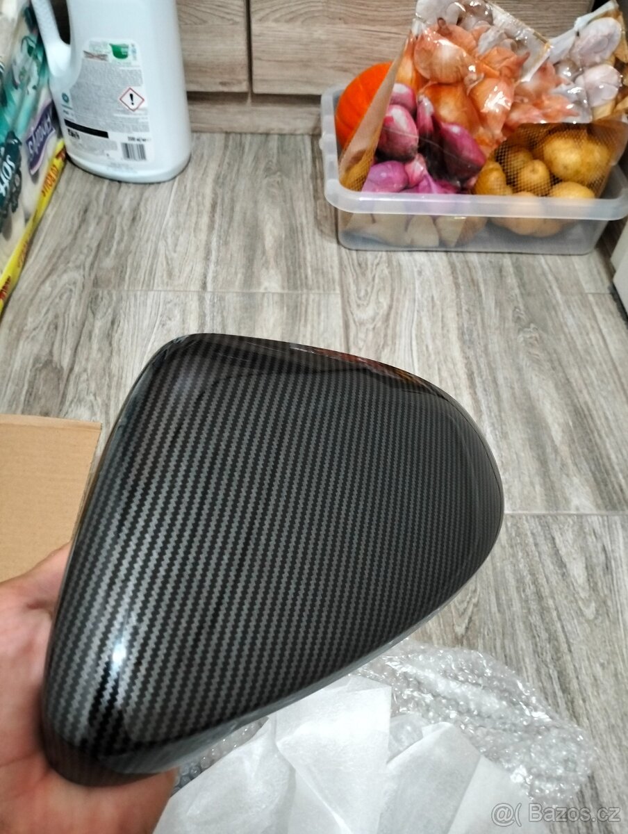 Kryty zpětných zrcátek golf 7 - 4