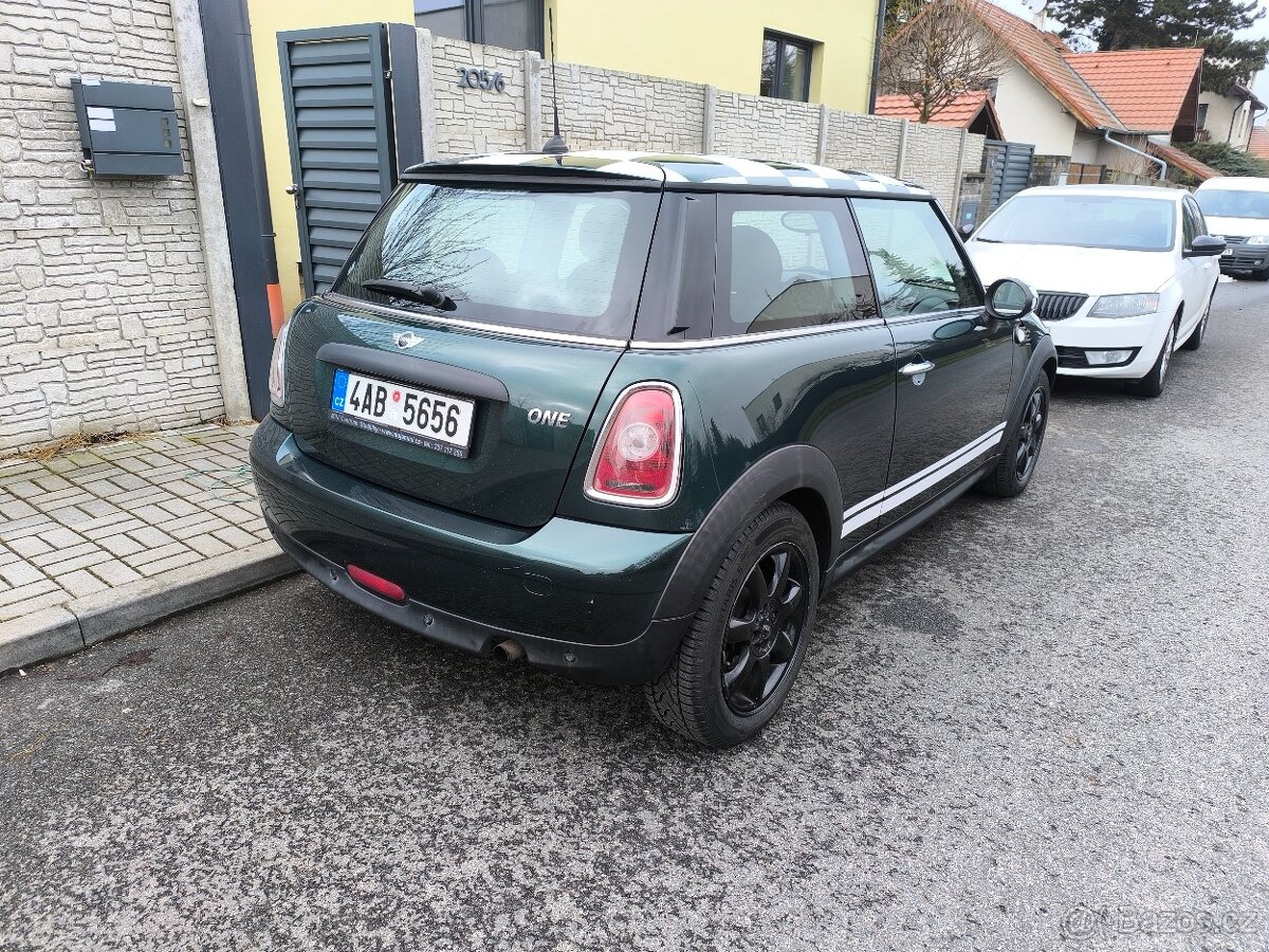 Mini one 1.4 55kw - 4