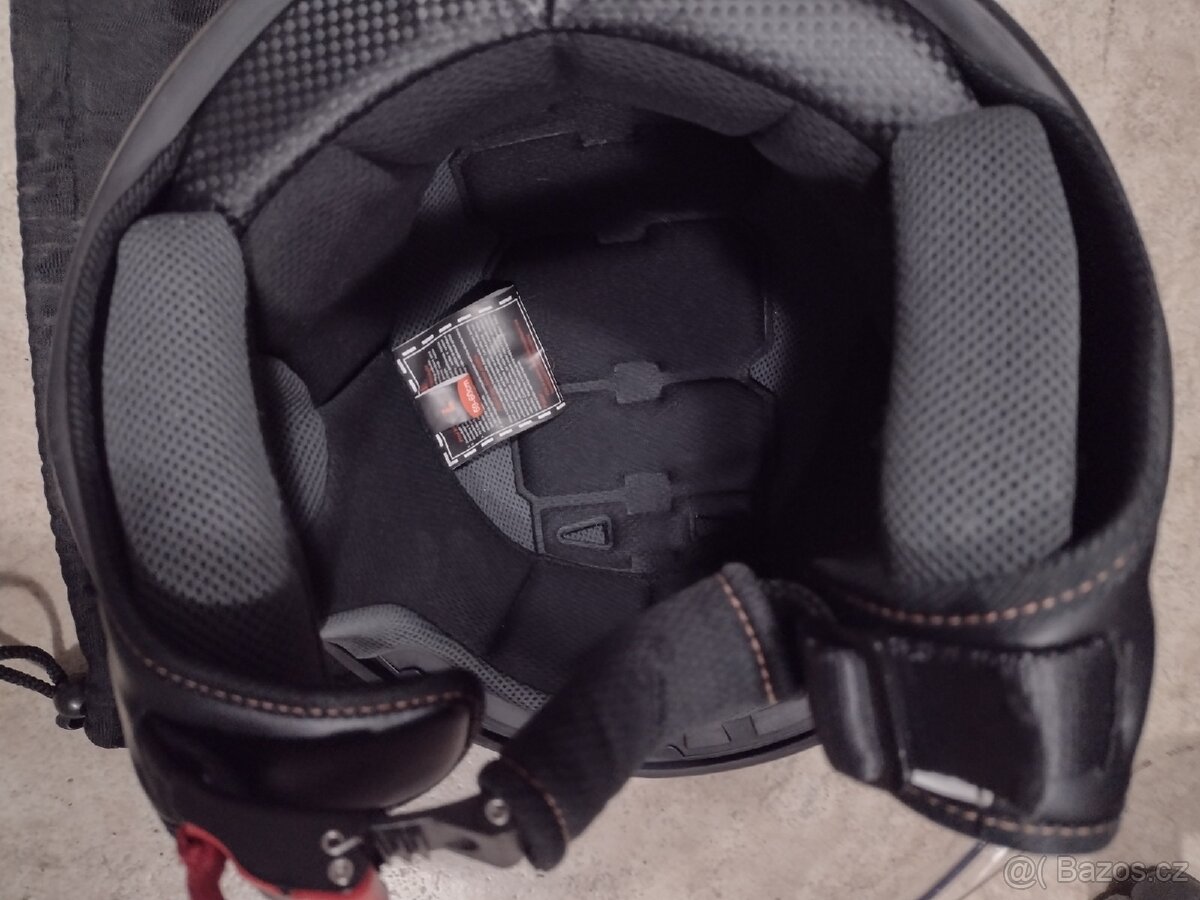 Přilba na motorku W-TEC - 4