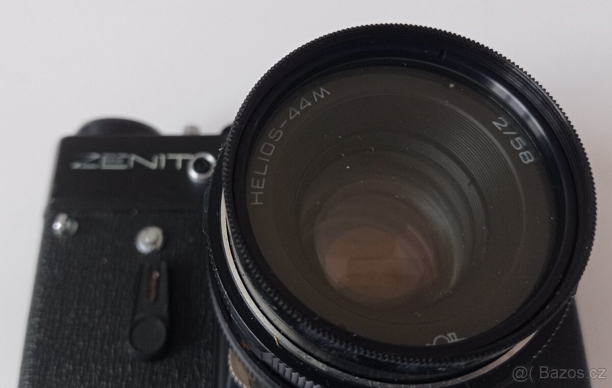 Fotoaparát Zenit EM - 4