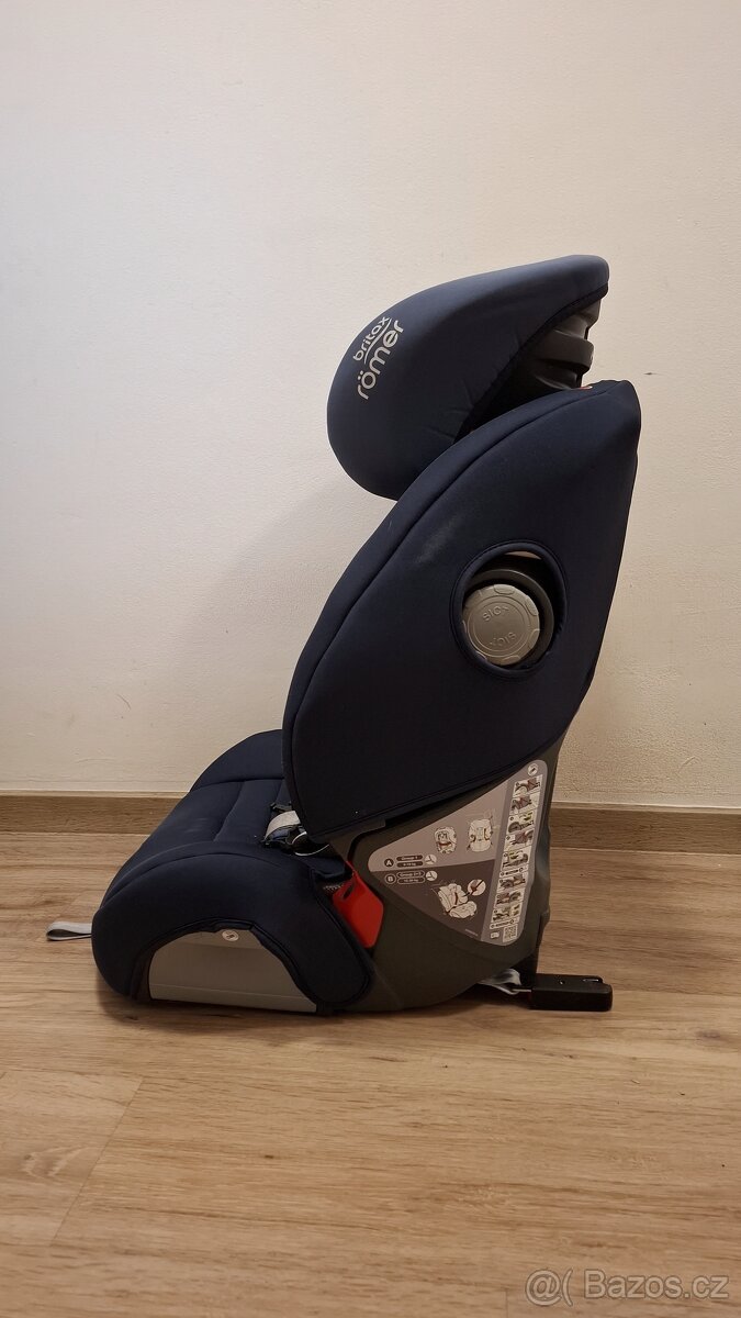 Britax Romer Evolva 123 SL Sict - 4