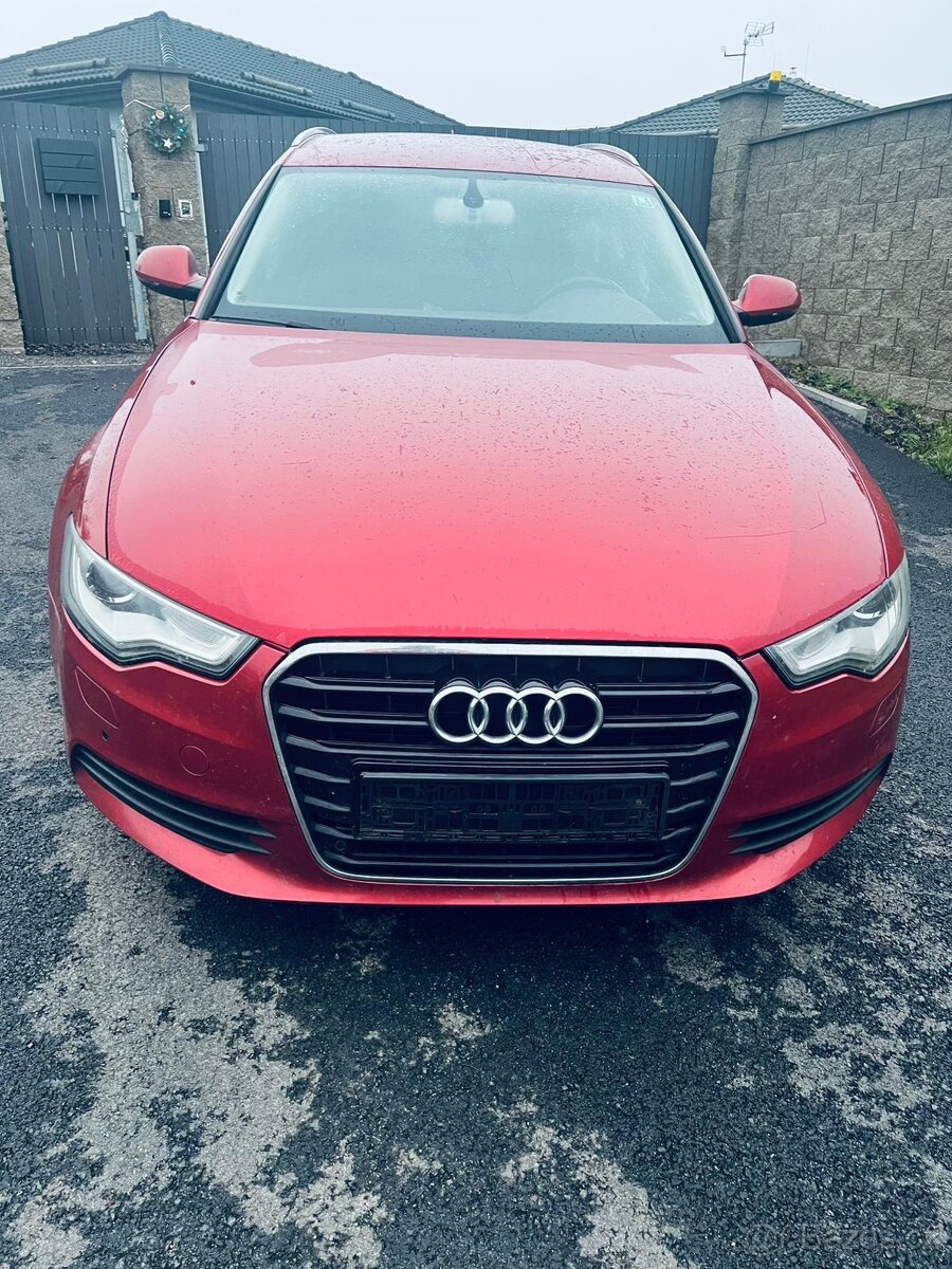 Audi A6 Avant 3.0TDI quattro - 4