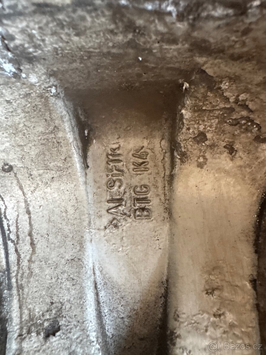 Alu kola 16” - Vw T5 Multivan nebo BMW - 4