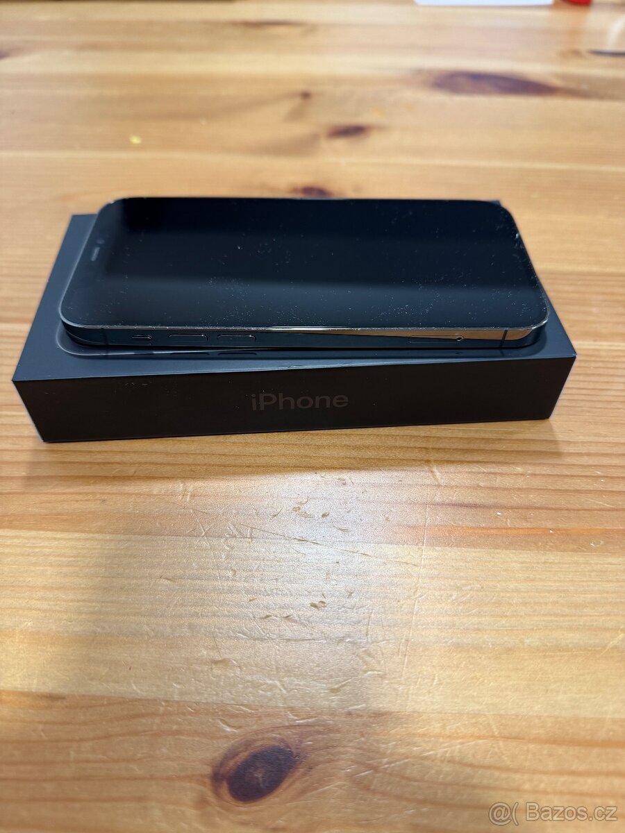 Apple IPhone 12 Pro, Graphite, 256 GB. - 4