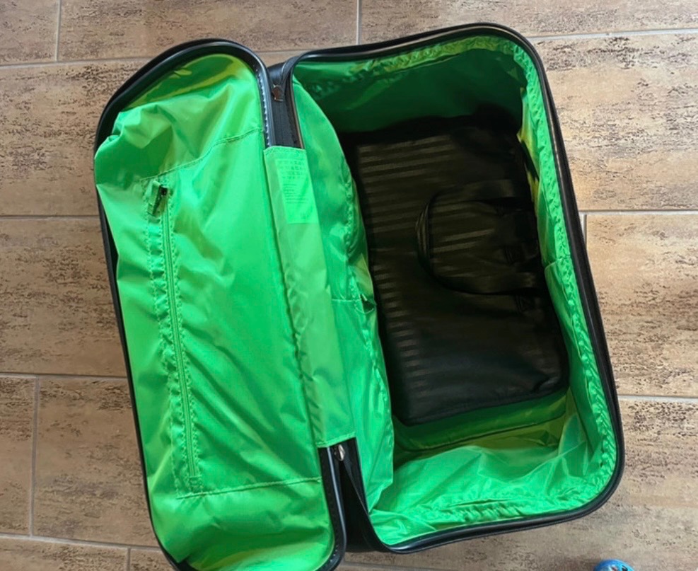 Kufr Vorwerk pro TM7 - 4