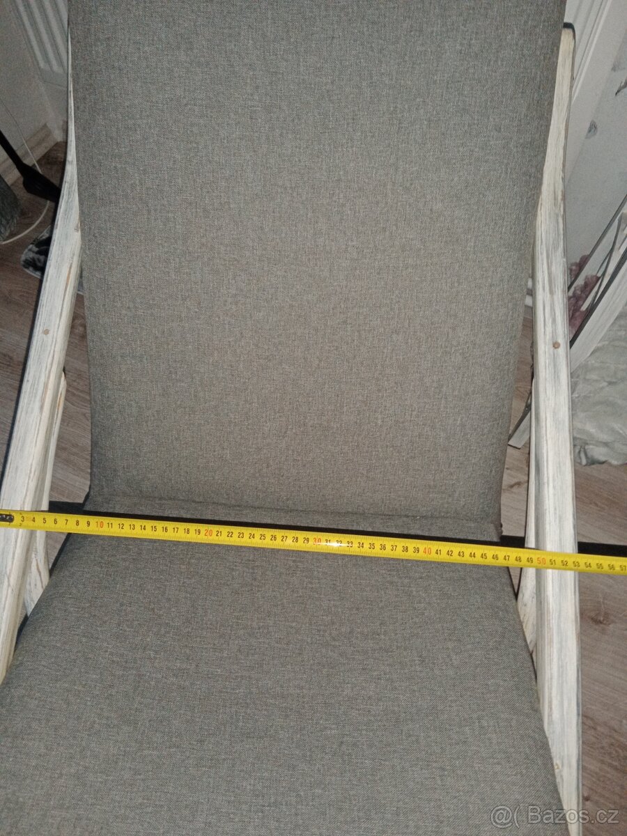 Houpací křeslo - 4