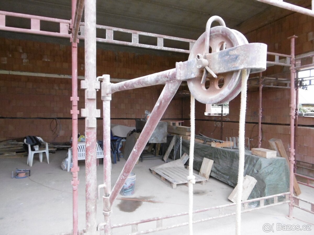 haki lešení koupím - 4