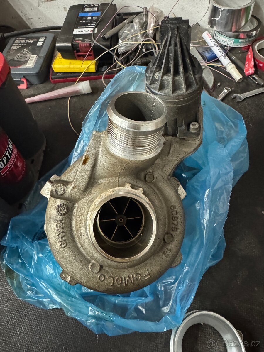 Turba Ford F150 Raptor - 4