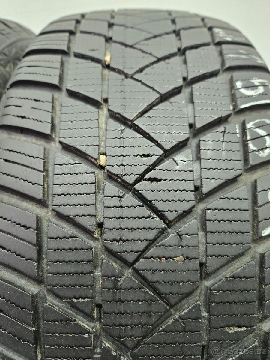 2ks zimní pneu 215/60/16 GTRadial - 4