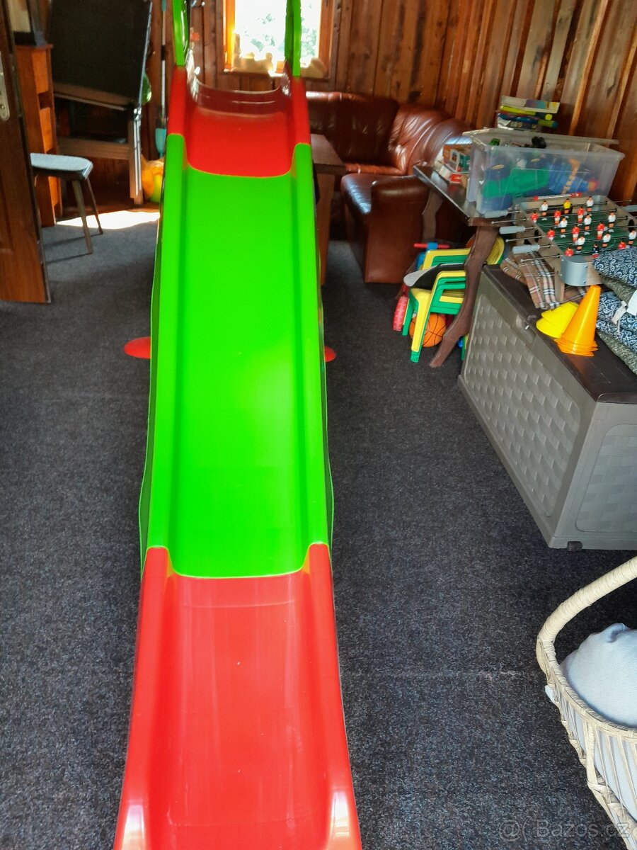 Nová detska skluzavka - 4