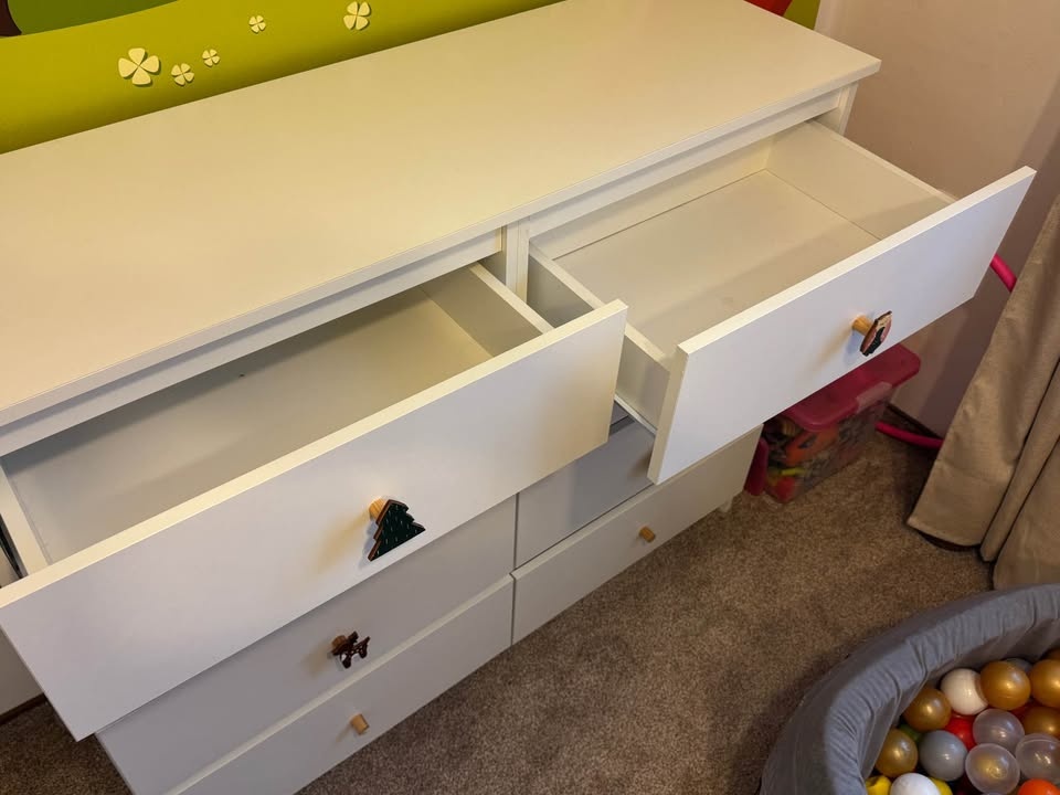 Komoda se šuplíky - 4