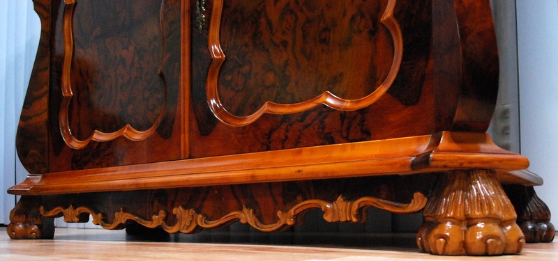 VITRÍNA-KNIHOVNA-VÝŠKA-220CM - 4