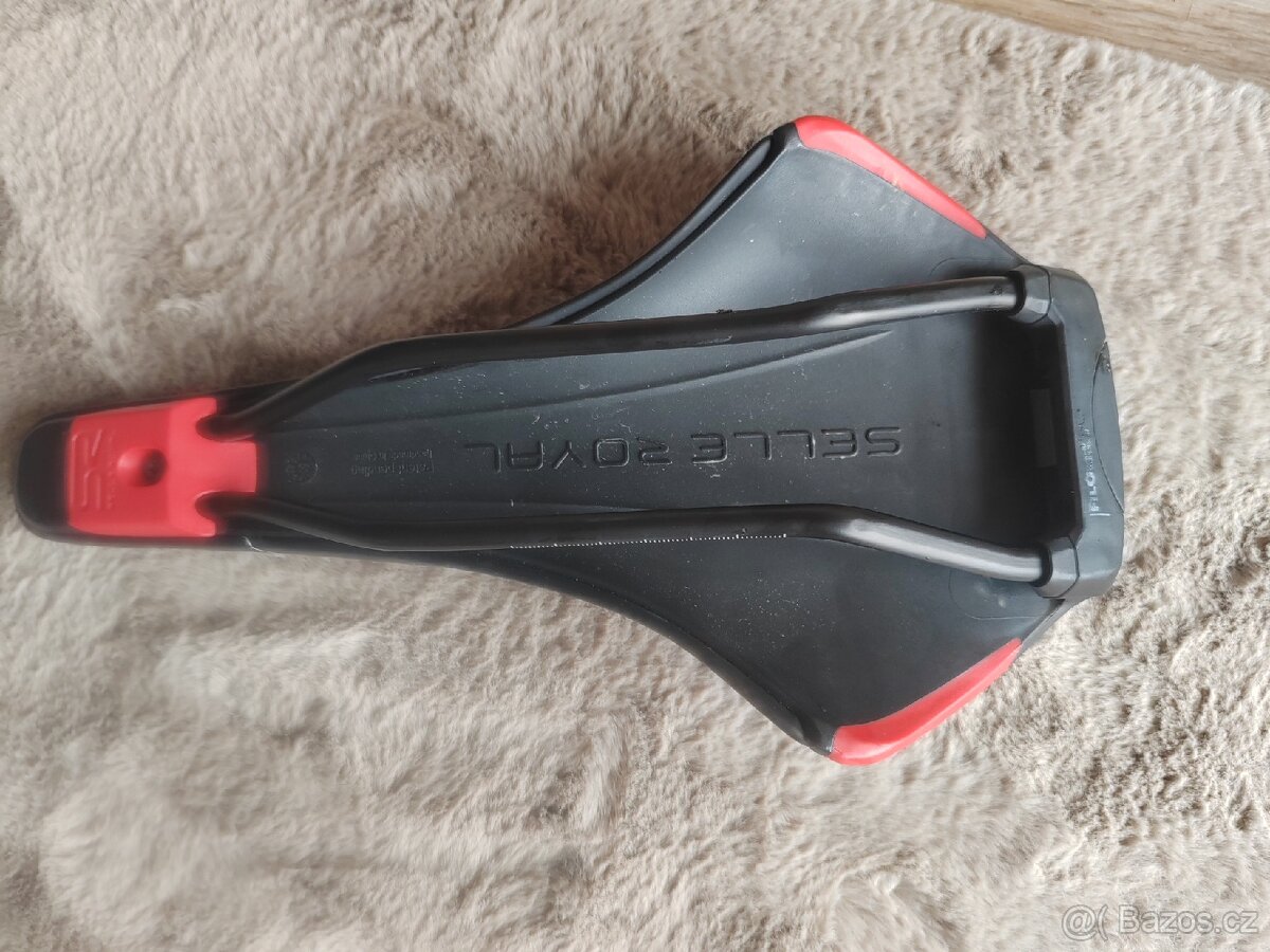 Nové značkové cyklosedlo - 4