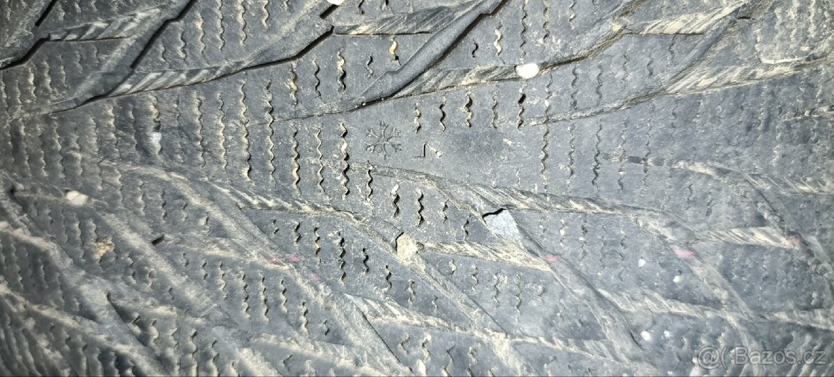 Zimní kola Citroen 175/65 R14 - 4