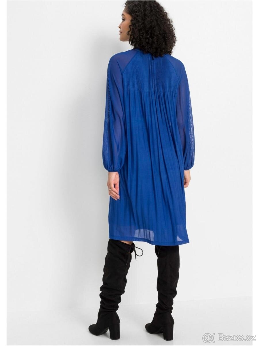 Krásné elegantní šaty 38/42 - 4