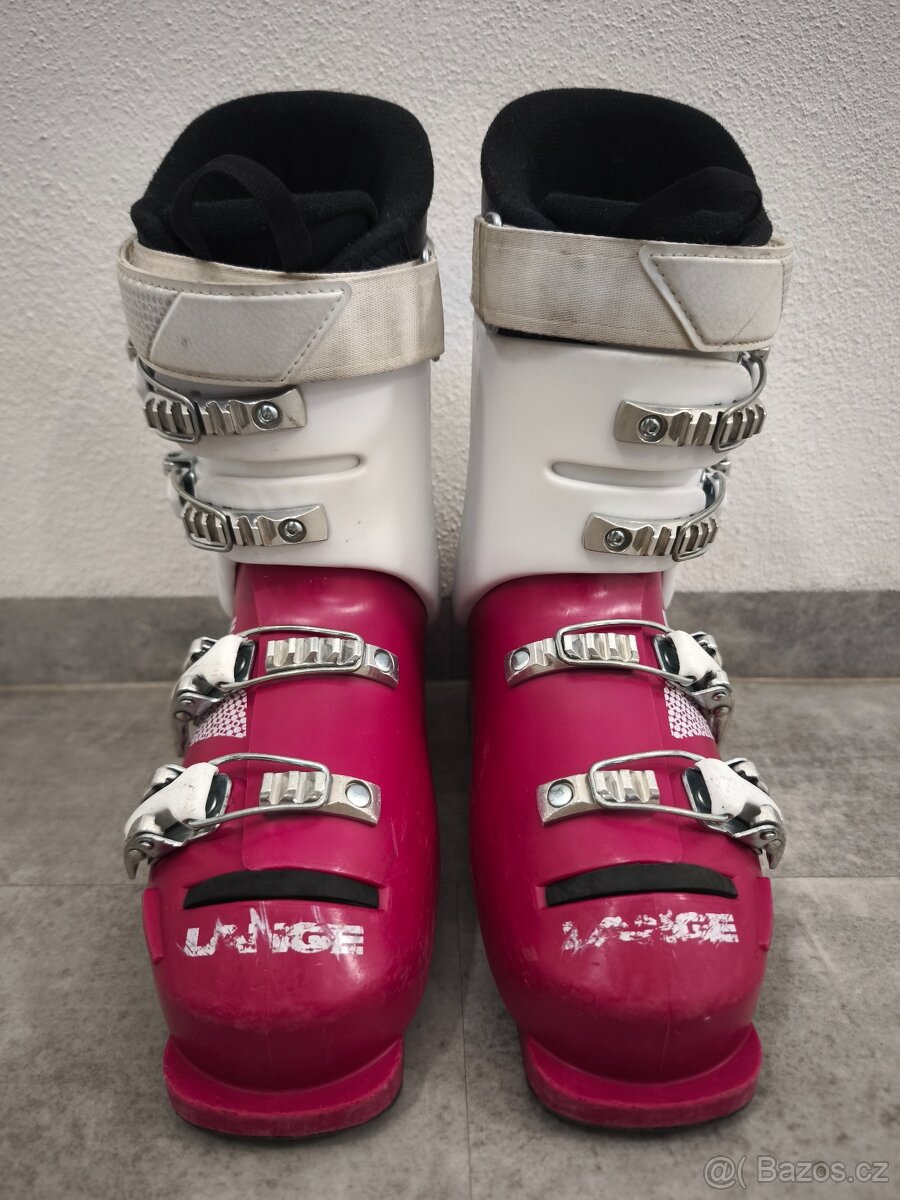 Lyžáky Lange 22,5 - 4