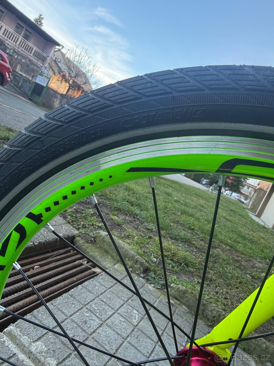 Koloběžka Crussis - 4