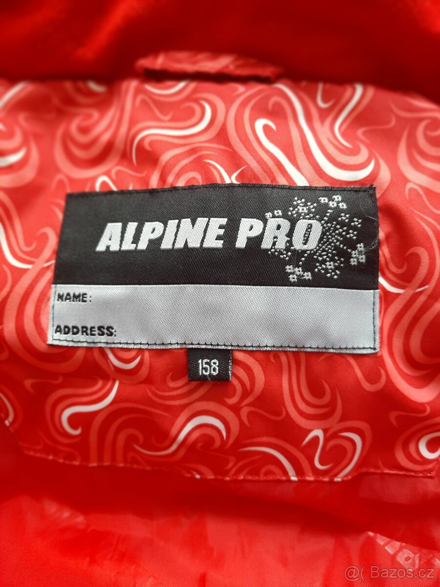 Lyžařská bunda dámská - 4