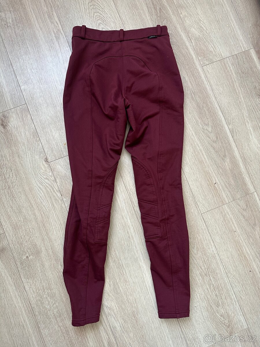 Téměř nové rajtky - 4