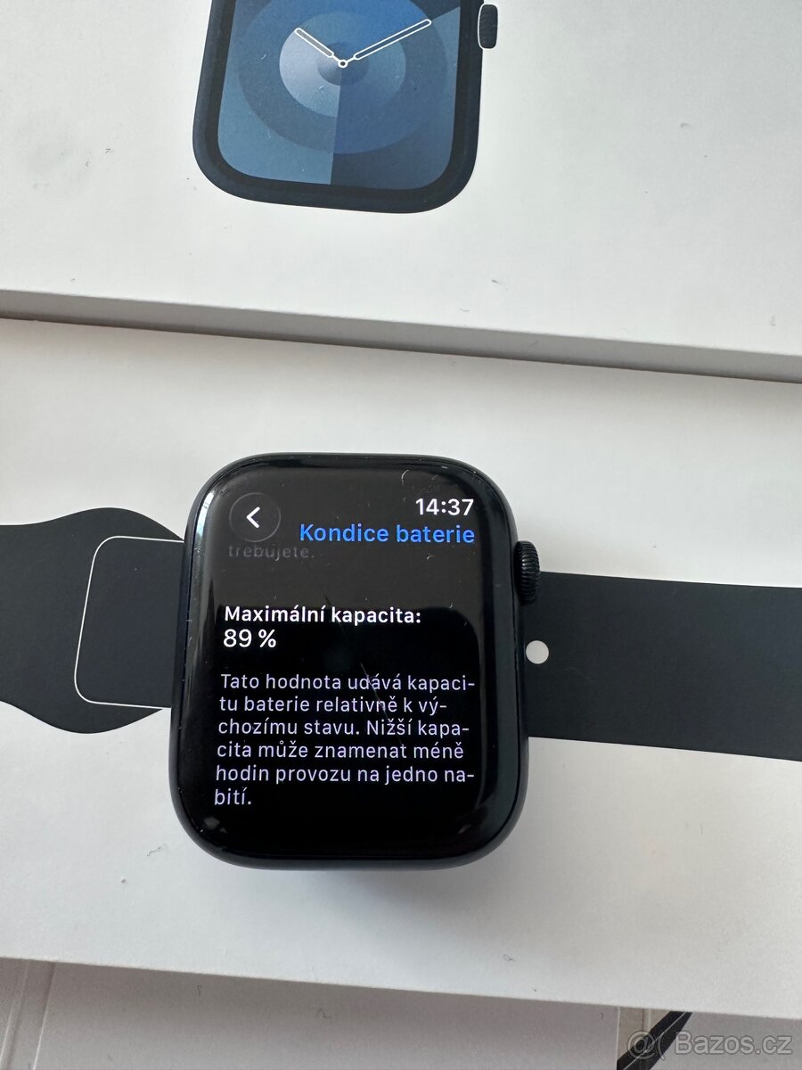 Apple Watch 9 45 mm - 4