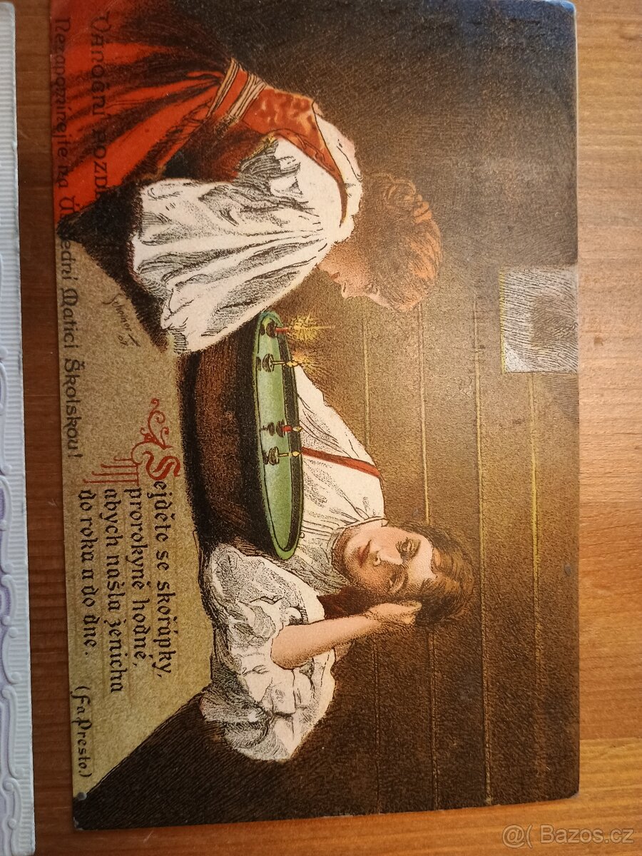 Rakousko Uhersko pohlednice - 4