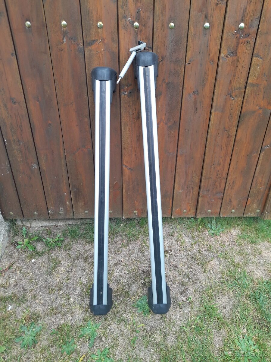 Střešní nosič Opel meriva - 4