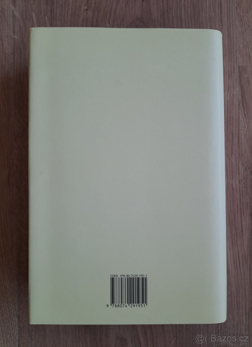 Jak voní tymián, Marcel Pagnol - 4