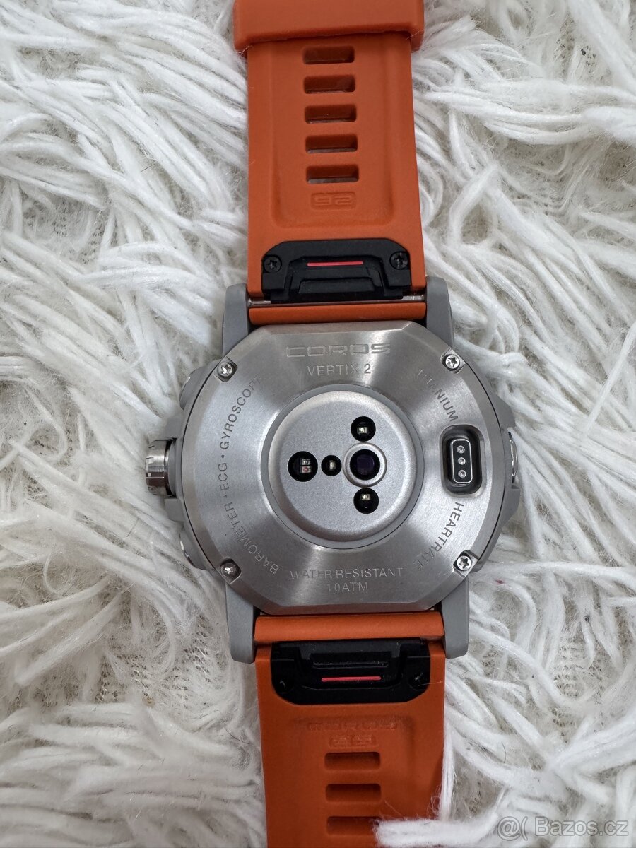 COROS VERTIX 2 - 4