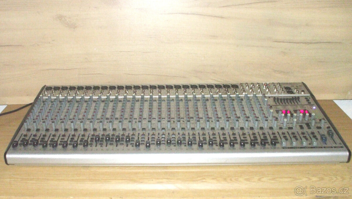 Behringer SX3242FX - mixážny pult - 4