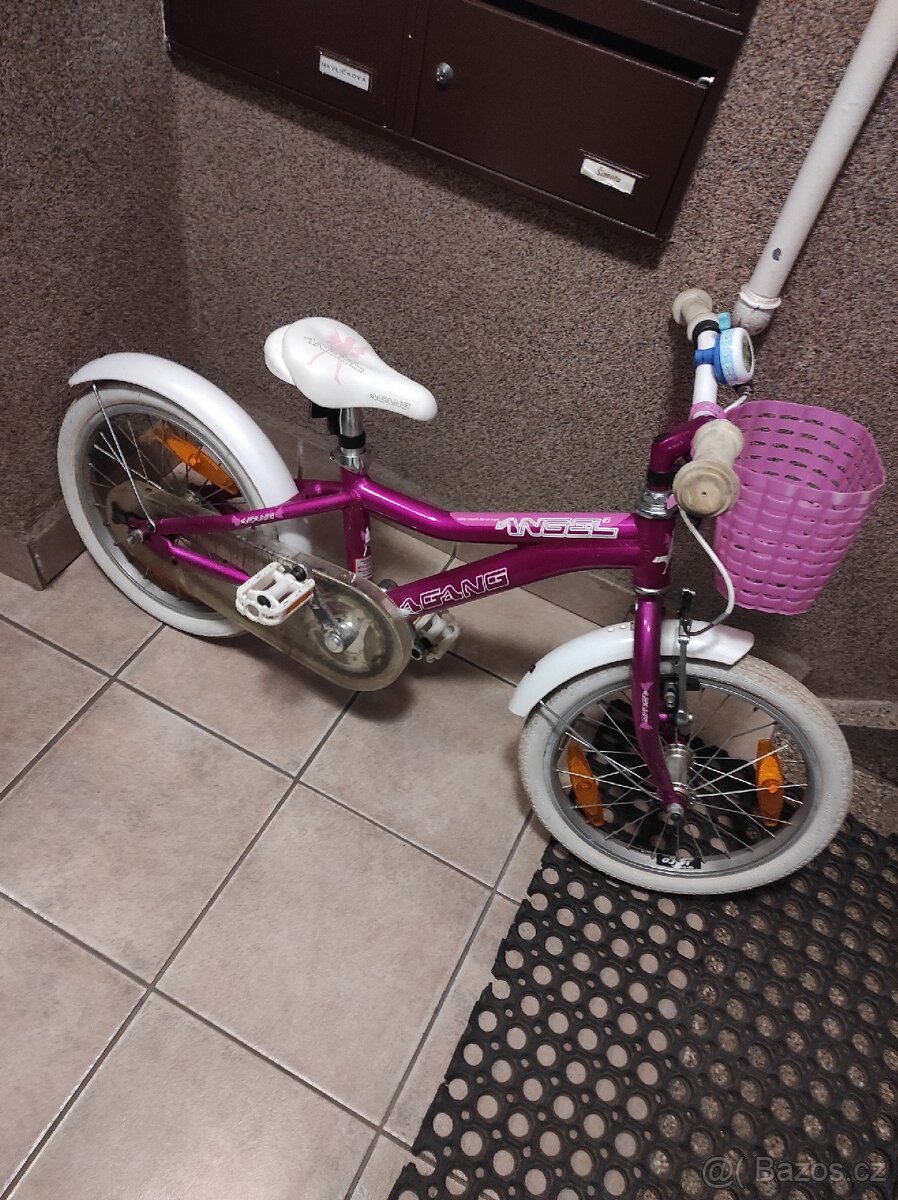 Dětské kolo 4+ let - 4