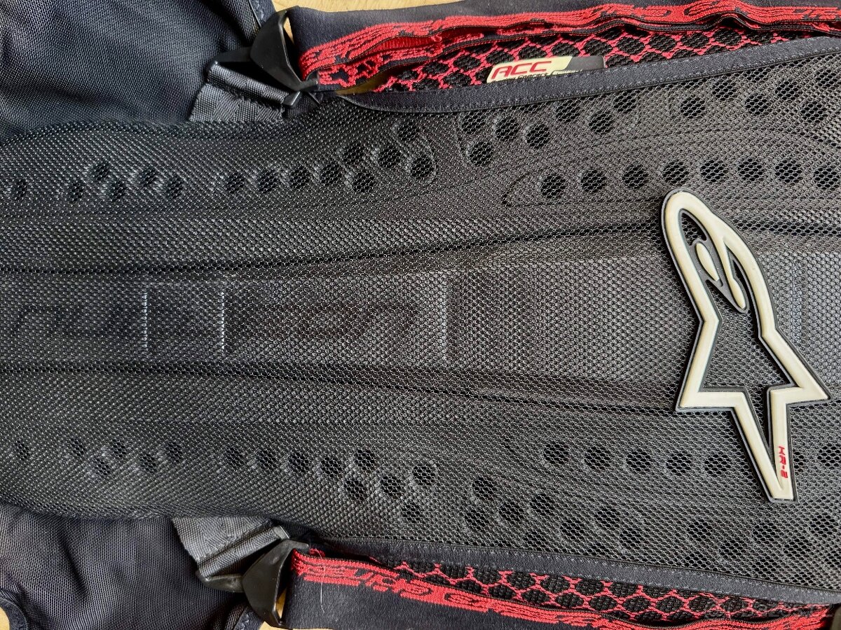 Chránič páteře Alpinestars Nucleon KR-2 - 4