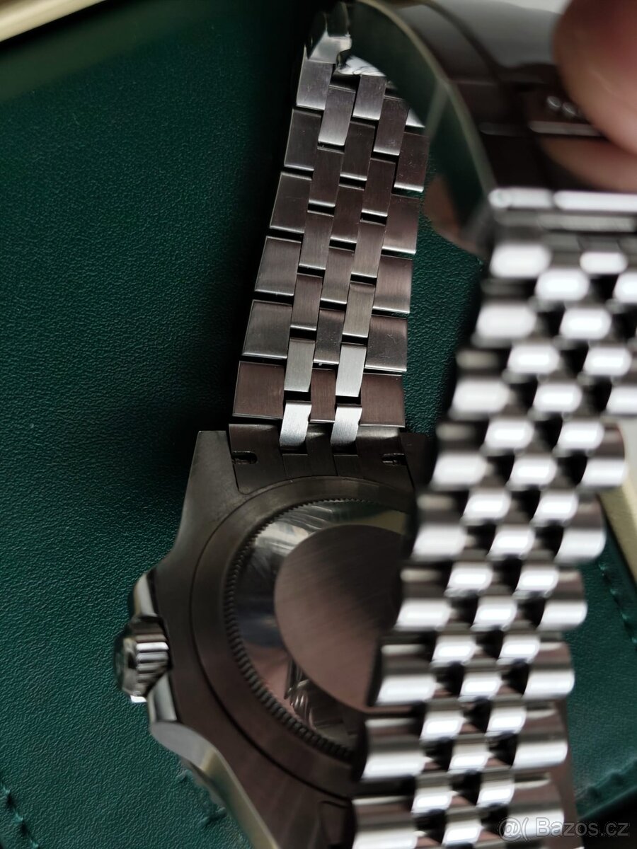 Rolex GMT Master II Pepsi 1:1 - 4