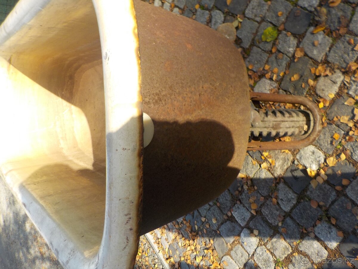 litinová vana 160cm - 4