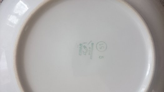 Porcelánová mísa - 4