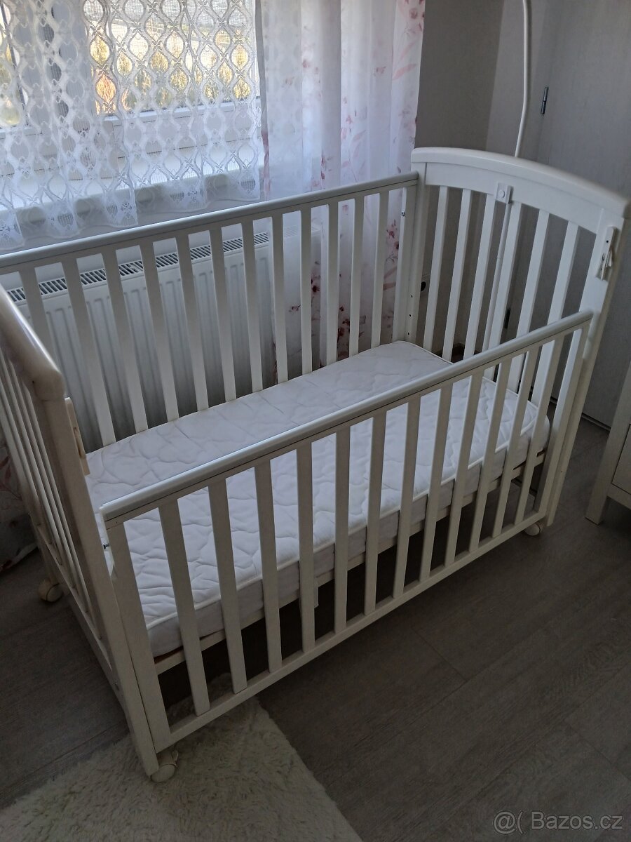 Dětská postýlka Laura - 4