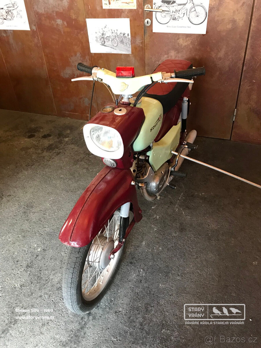 Simson SR4 - 4
