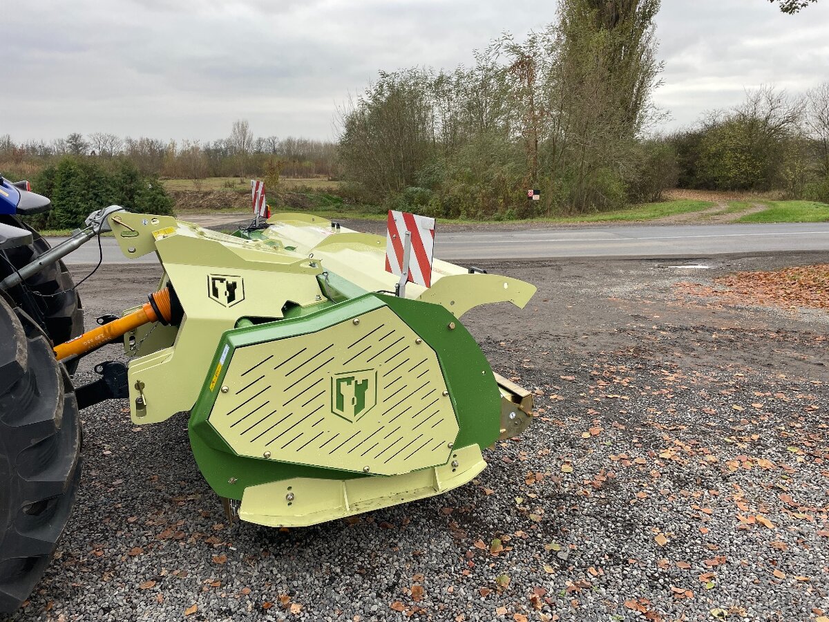 Mulčovač Stark CORN 280 Heavy duty - 4