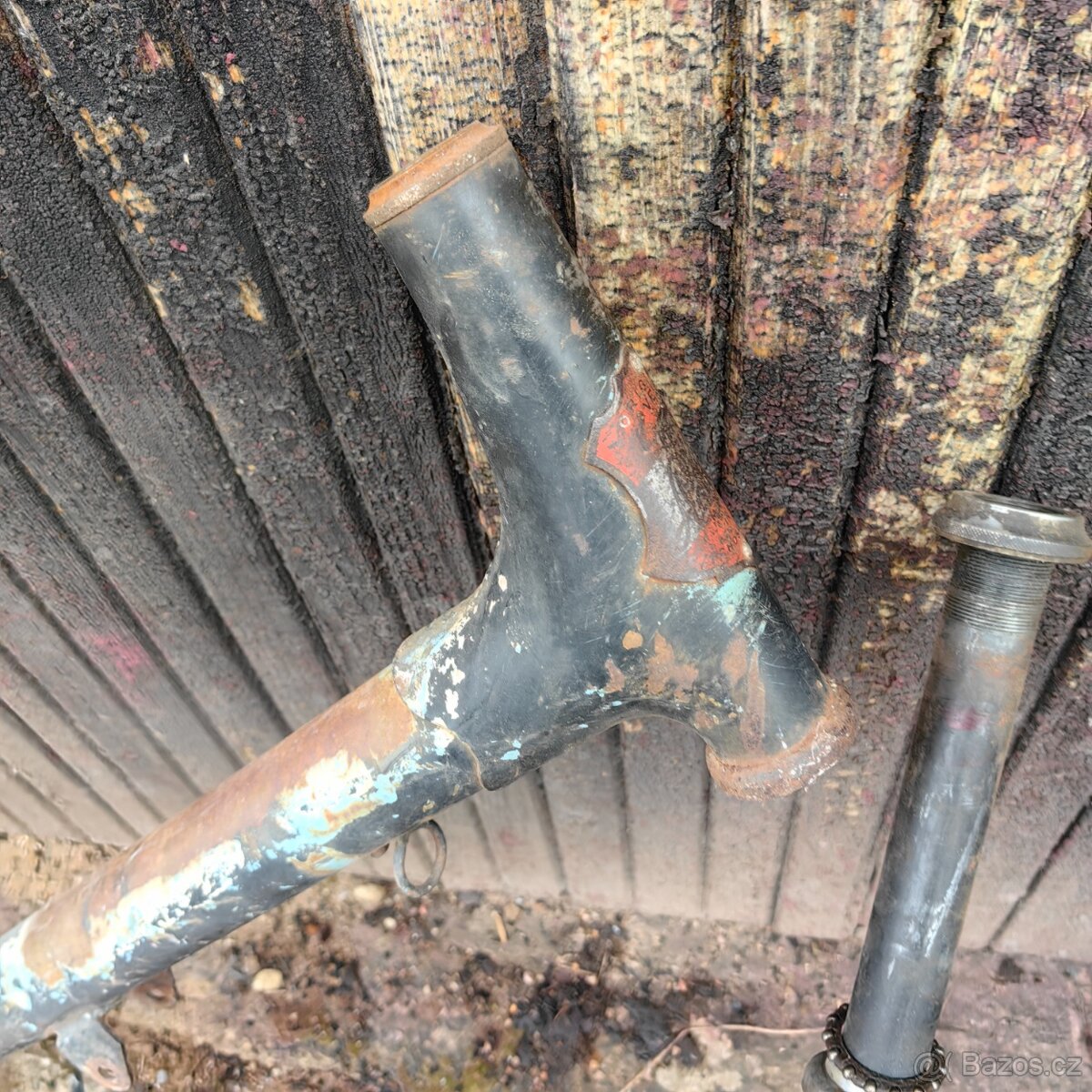 Stadion s11 rám s vidlici - 4