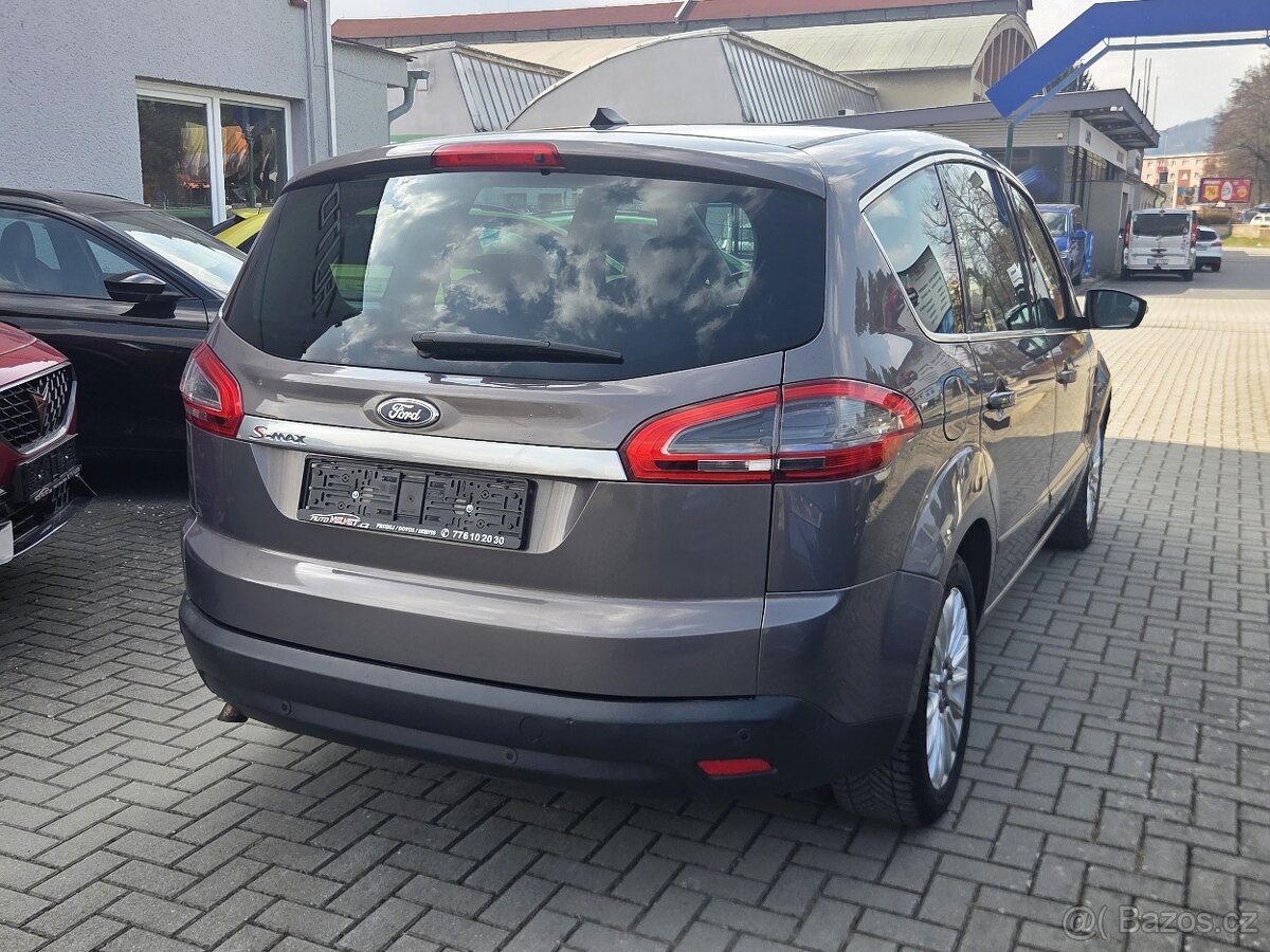 Ford S-Max TDCi 7 míst CONVERS SENZORY - 4