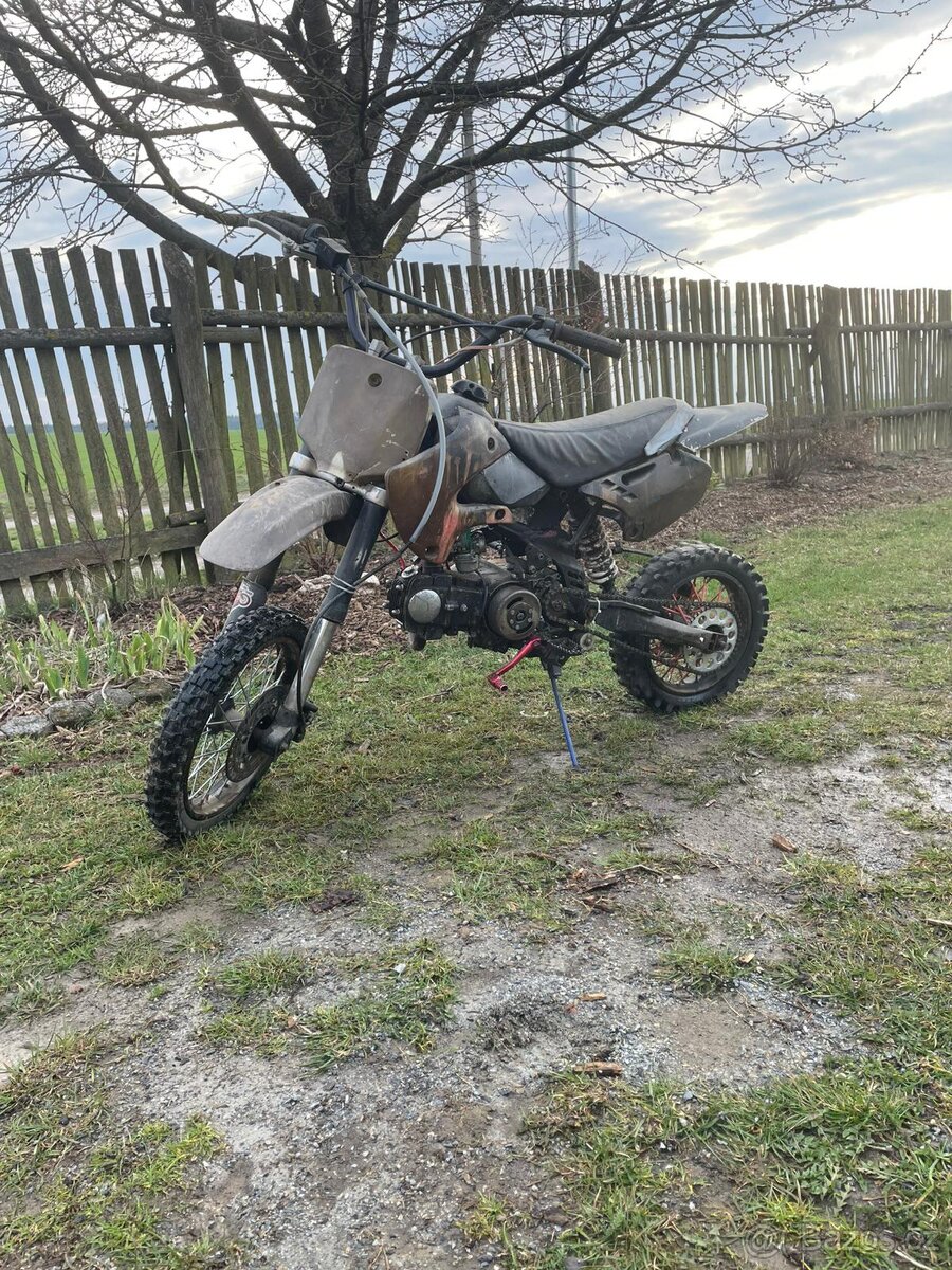 Pitbike 125 ccm - 4