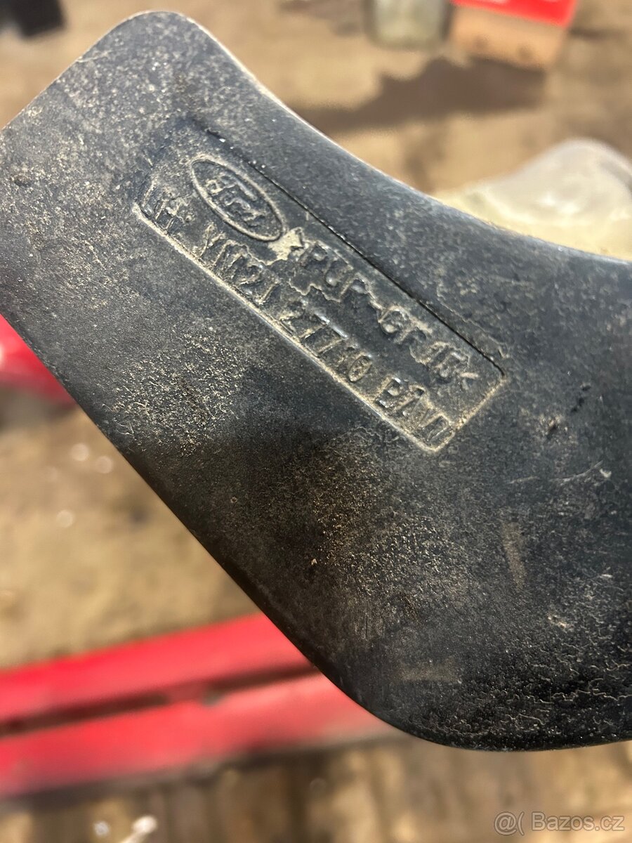 Sharan Galaxy Alhambra mk1 body kit - 4