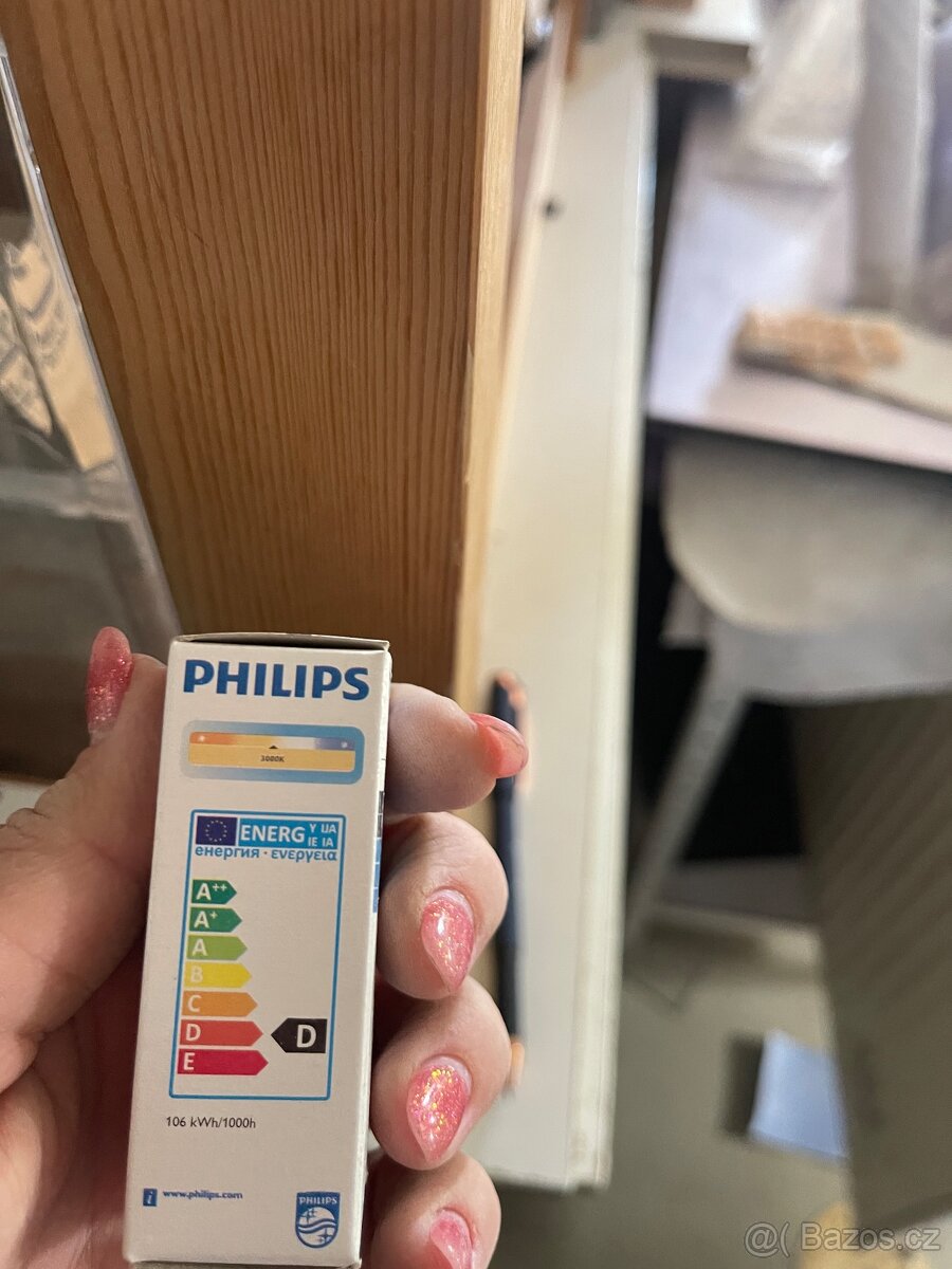 Philips capsuleline LV halogen - 4
