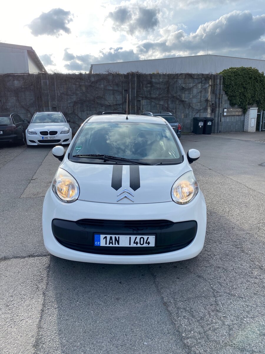 Plynové zařízení Citroën C1 LPG - 4