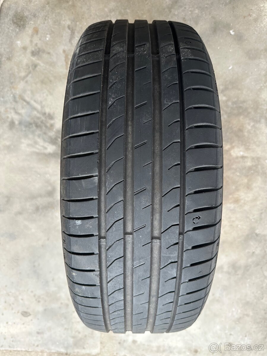 Tiguan letni - pneumatiky 235/55R17 - 4